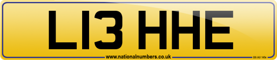 L13 HHE