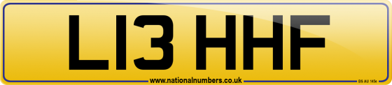 L13 HHF