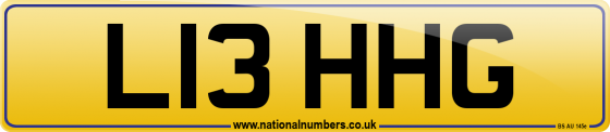 L13 HHG