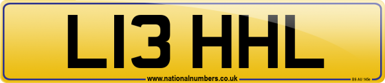 L13 HHL