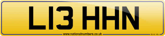 L13 HHN