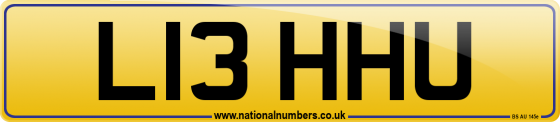 L13 HHU