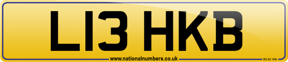 L13 HKB