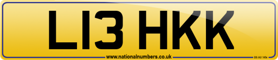 L13 HKK
