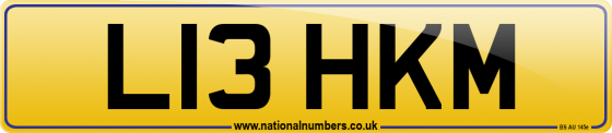 L13 HKM