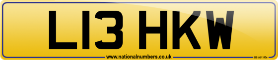 L13 HKW