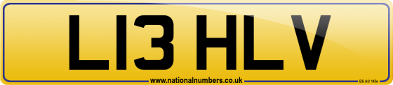 L13 HLV