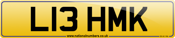 L13 HMK