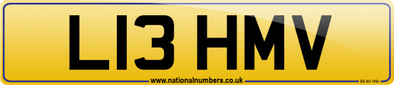 L13 HMV