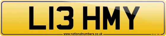 L13 HMY