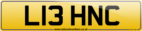 L13 HNC