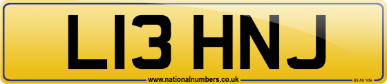 L13 HNJ