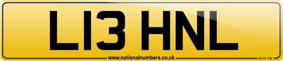 L13 HNL