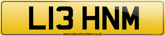 L13 HNM