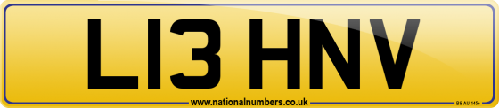 L13 HNV