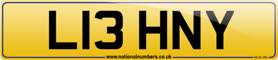 L13 HNY