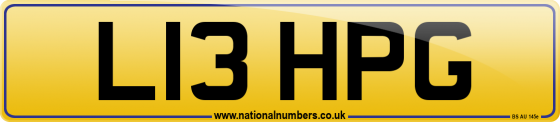 L13 HPG