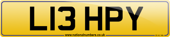 L13 HPY
