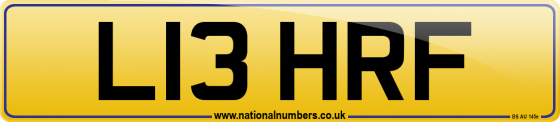 L13 HRF