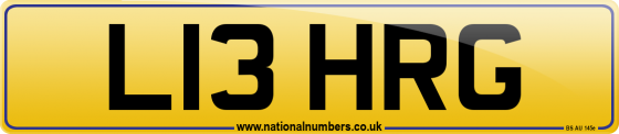 L13 HRG