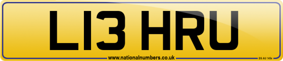 L13 HRU