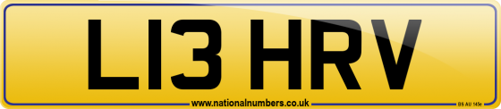 L13 HRV