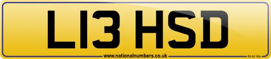 L13 HSD
