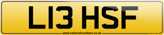 L13 HSF