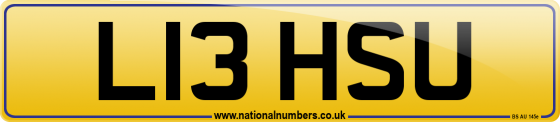 L13 HSU
