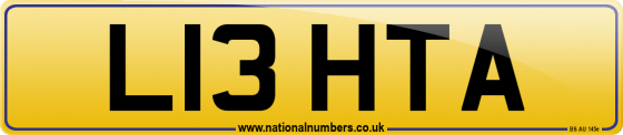 L13 HTA