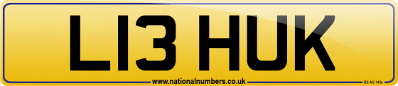 L13 HUK