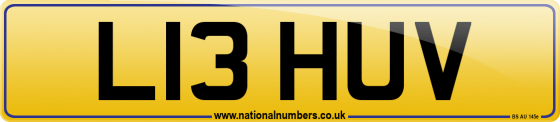 L13 HUV