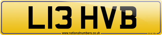 L13 HVB