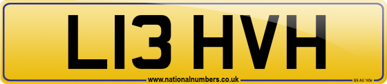 L13 HVH