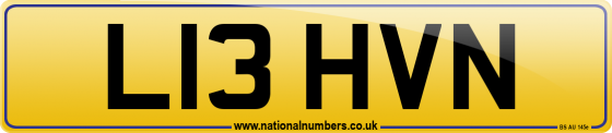 L13 HVN