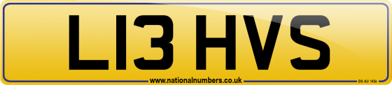 L13 HVS