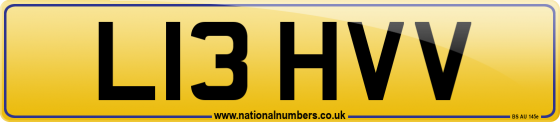 L13 HVV