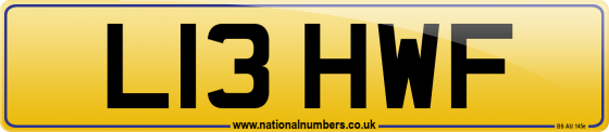 L13 HWF