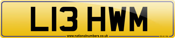 L13 HWM