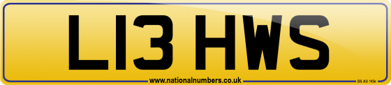 L13 HWS