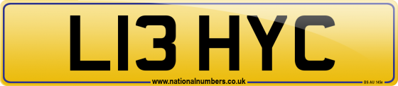 L13 HYC