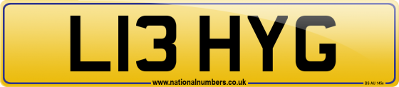 L13 HYG