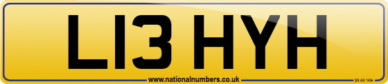 L13 HYH