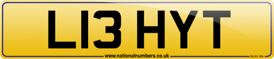 L13 HYT
