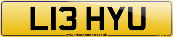 L13 HYU