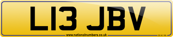 L13 JBV