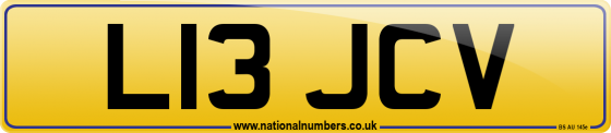 L13 JCV