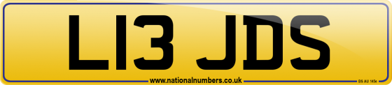 L13 JDS