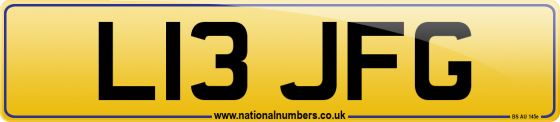 L13 JFG