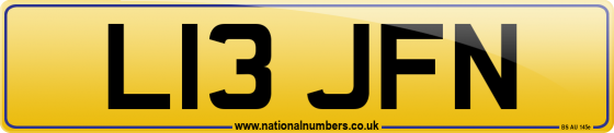 L13 JFN